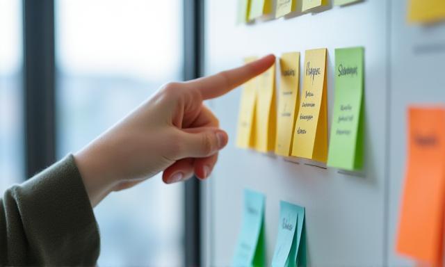 カスタマージャーニーマップの設計